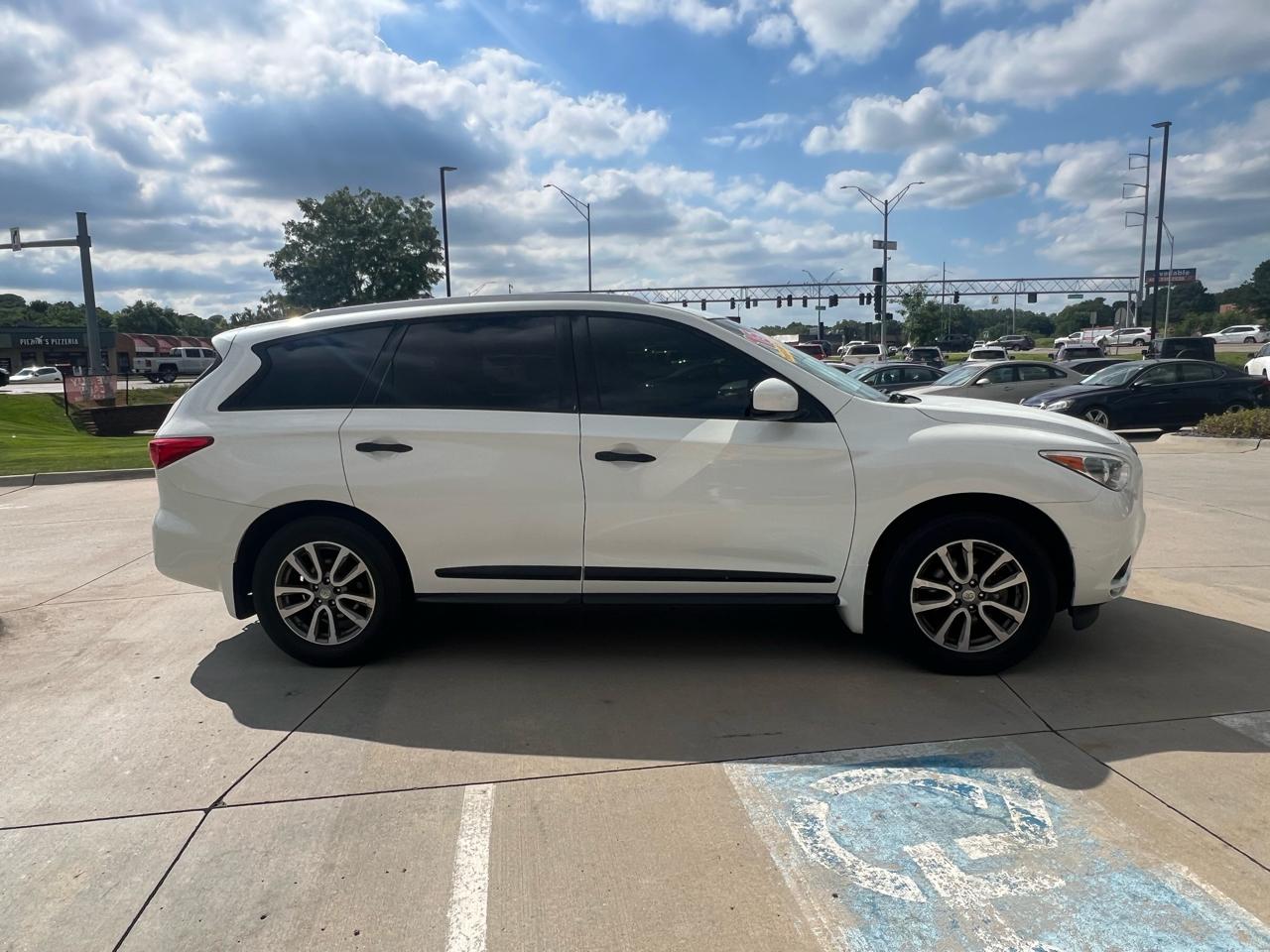 Infiniti QX60 AWD 4dr 2015