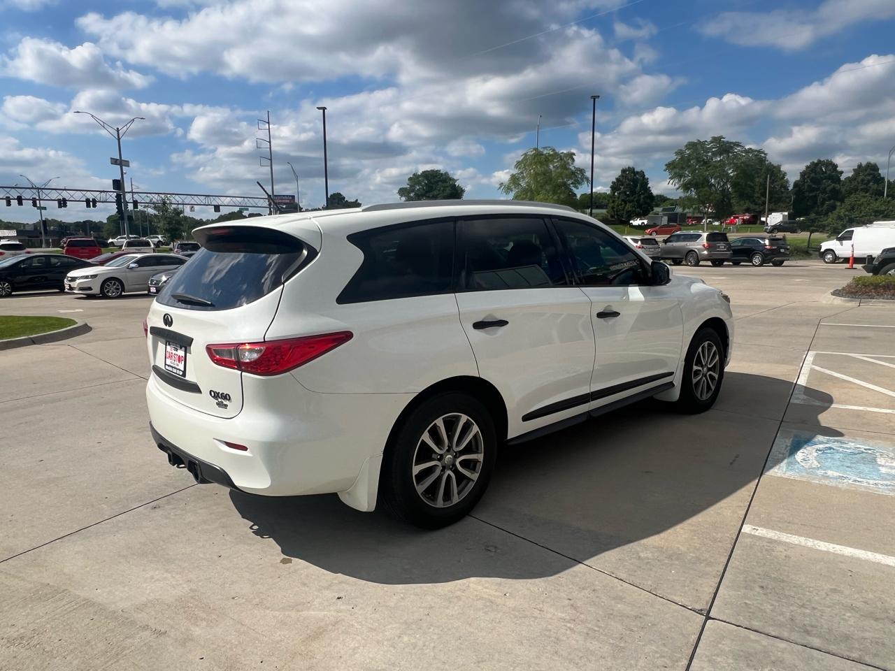Infiniti QX60 AWD 4dr 2015