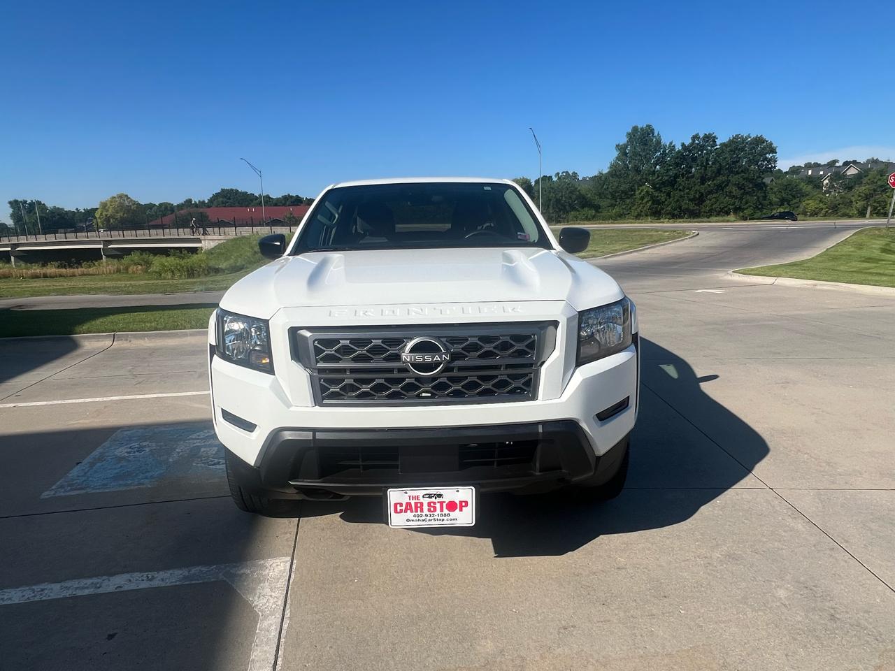 Nissan Frontier Crew Cab 4x4 S 2024