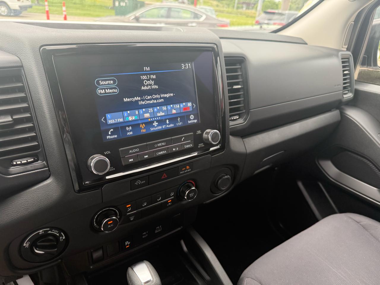 Nissan Frontier Crew Cab 4x4 S 2024