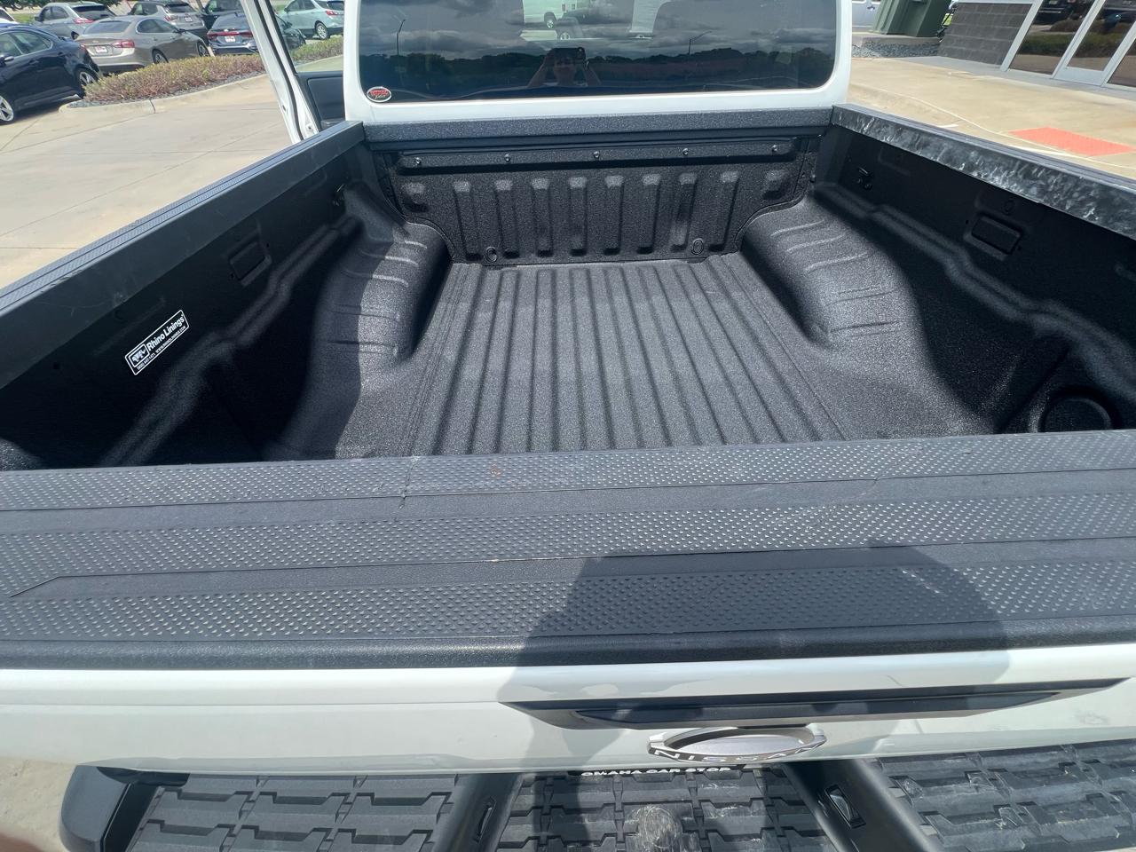 Nissan Frontier Crew Cab 4x4 S 2024