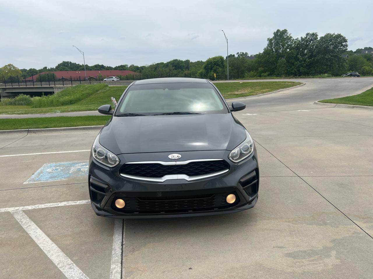 Kia Forte LXS IVT 2020
