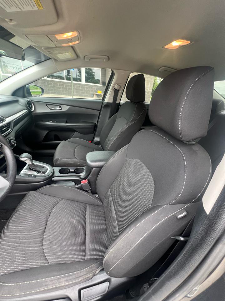 Kia Forte LXS IVT 2020