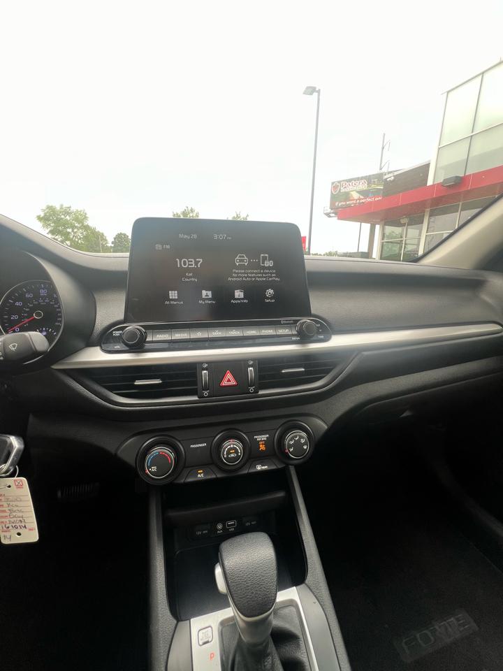 Kia Forte LXS IVT 2020