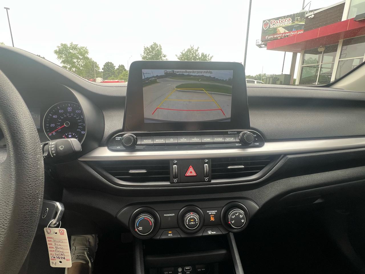 Kia Forte LXS IVT 2020