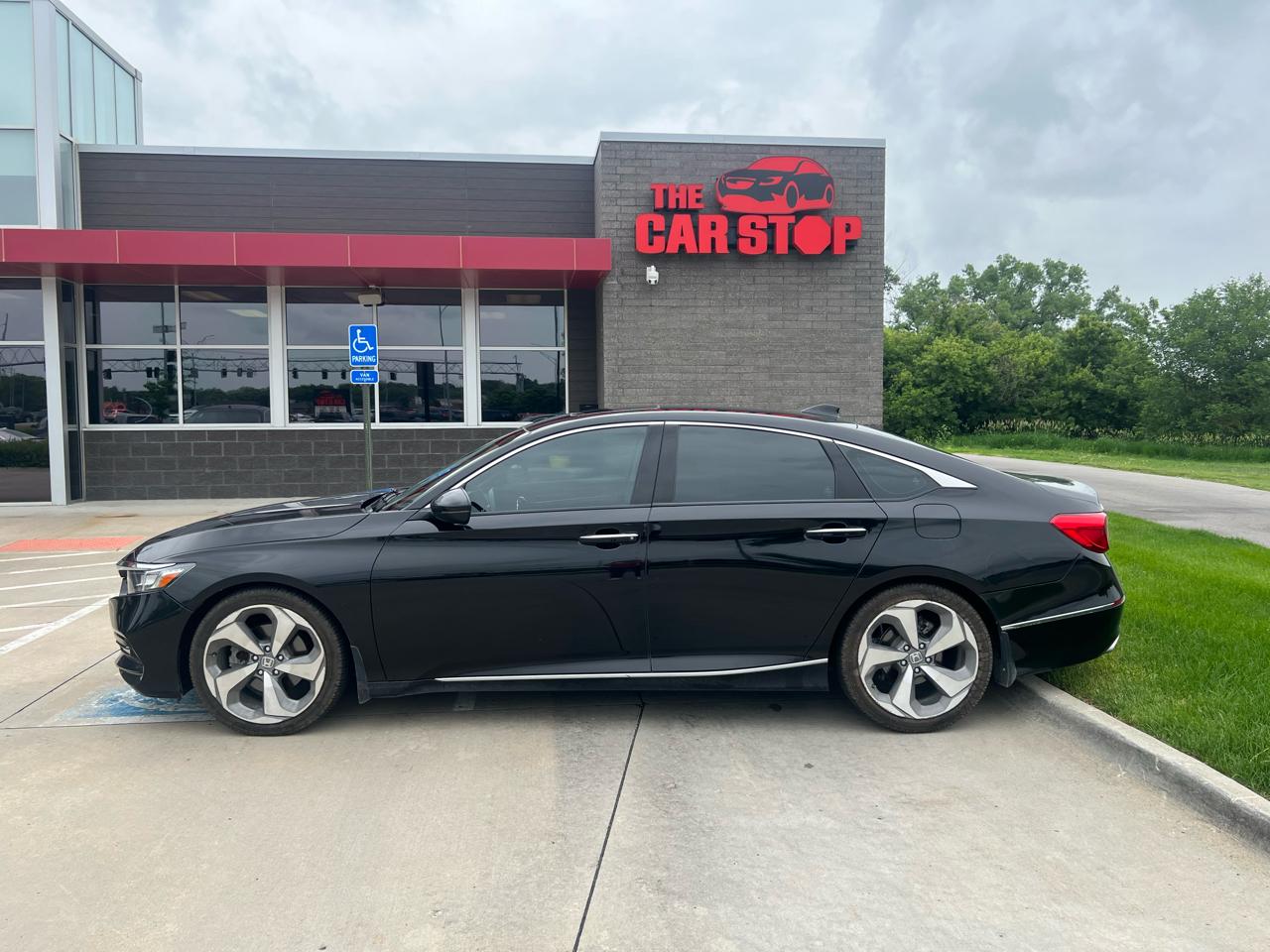 Honda Accord Sedan Touring 1.5T CVT 2018
