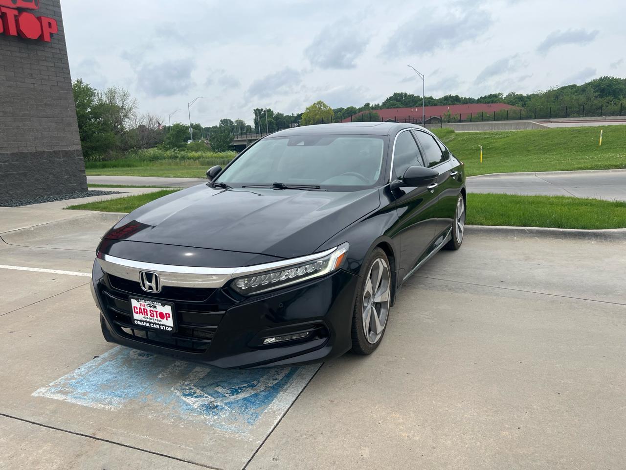 Honda Accord Sedan Touring 1.5T CVT 2018