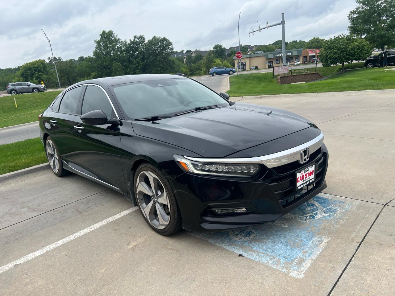 Honda Accord Sedan Touring 1.5T CVT 2018