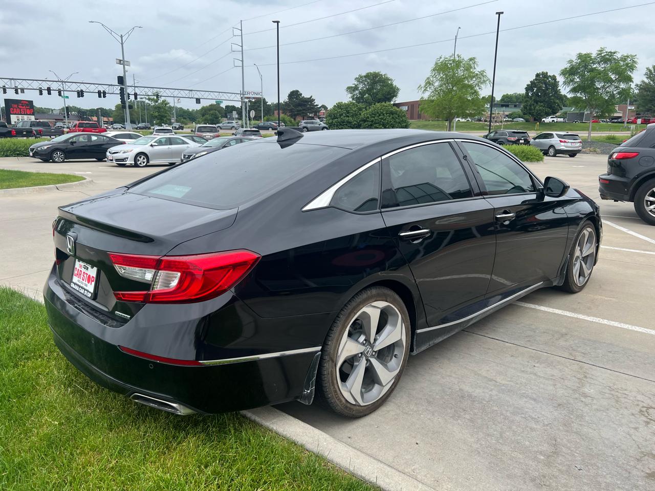 Honda Accord Sedan Touring 1.5T CVT 2018