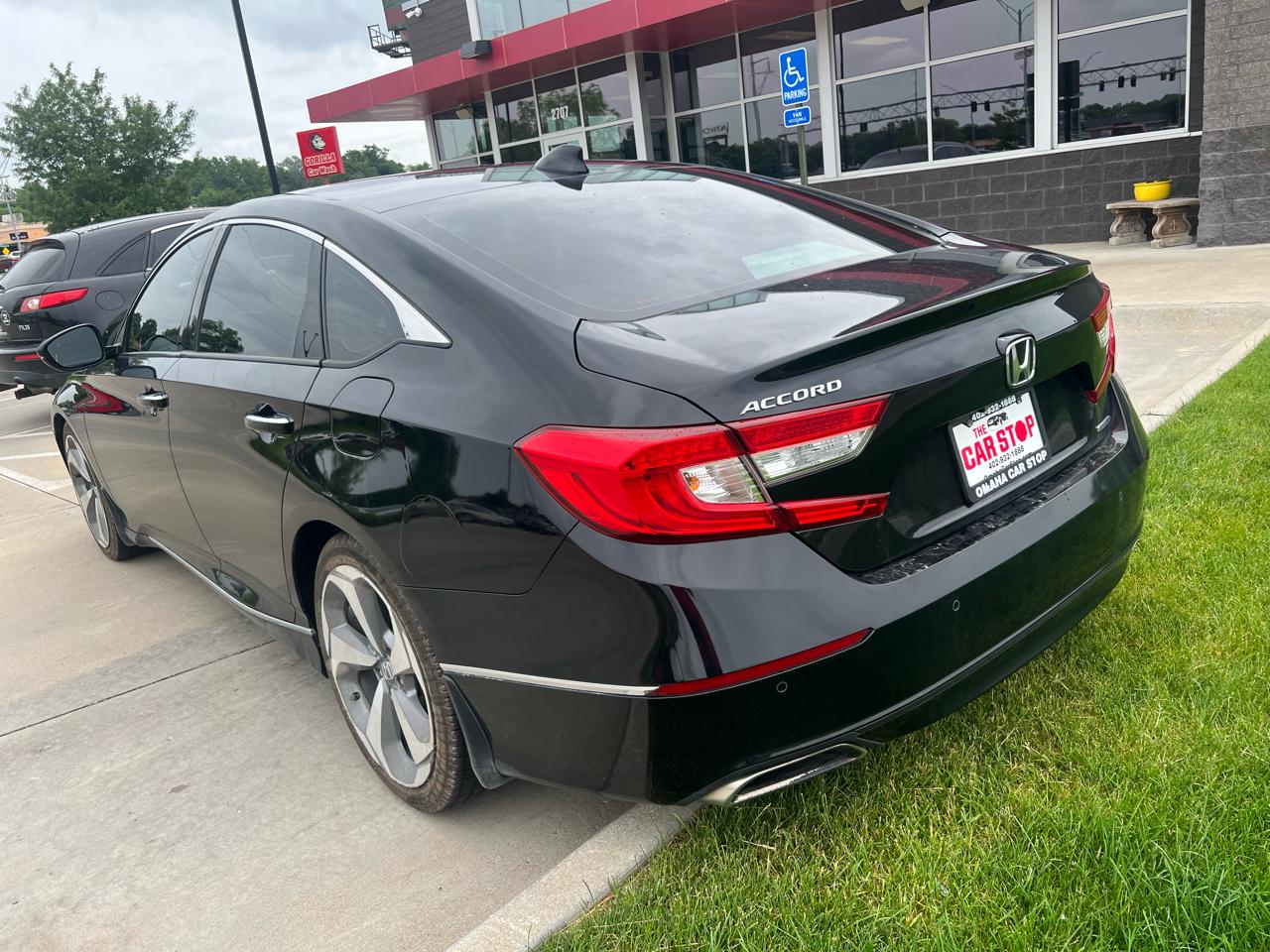 Honda Accord Sedan Touring 1.5T CVT 2018
