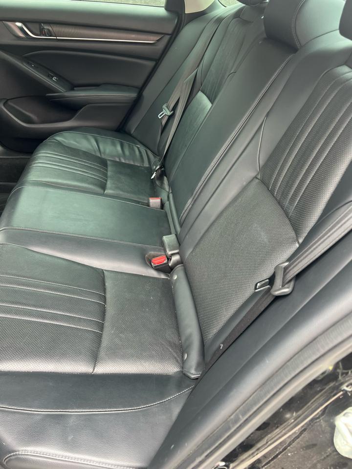 Honda Accord Sedan Touring 1.5T CVT 2018