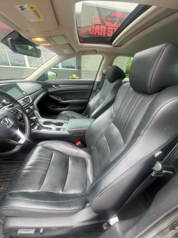 Honda Accord Sedan Touring 1.5T CVT 2018