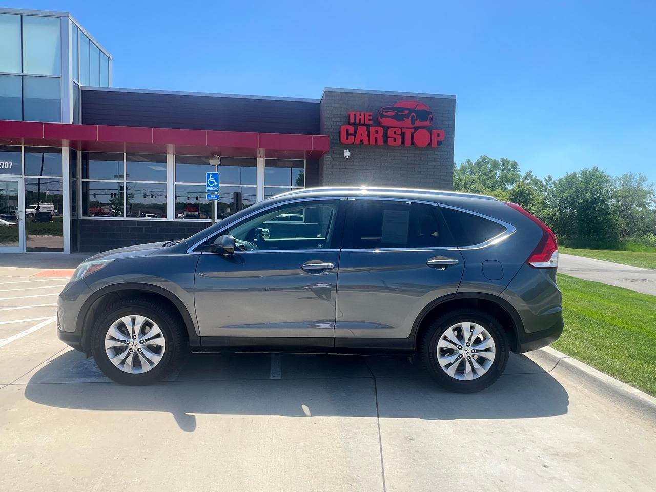2012 Honda CR-V AWD 5dr EX-L