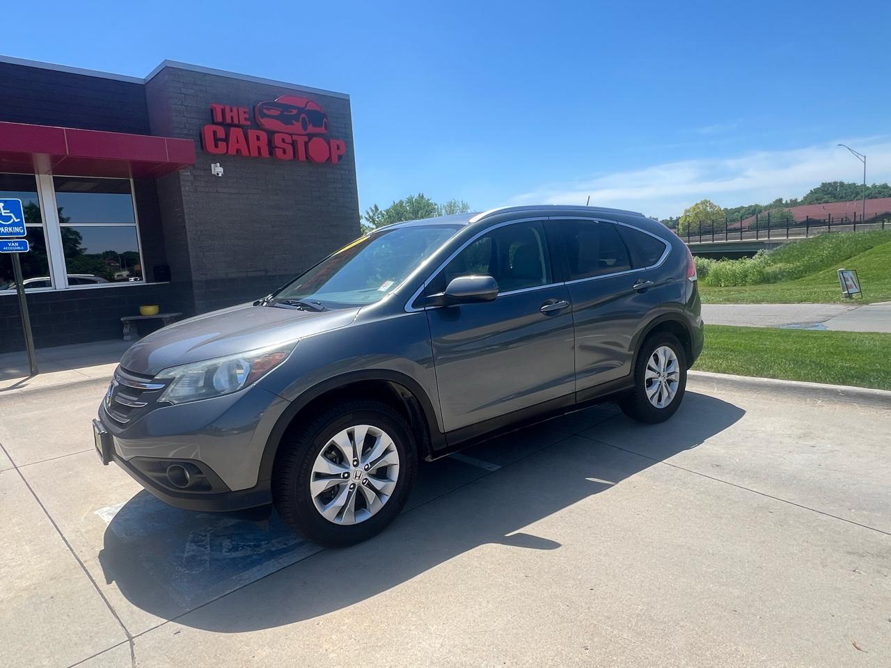 Honda CR-V AWD 5dr EX-L 2012