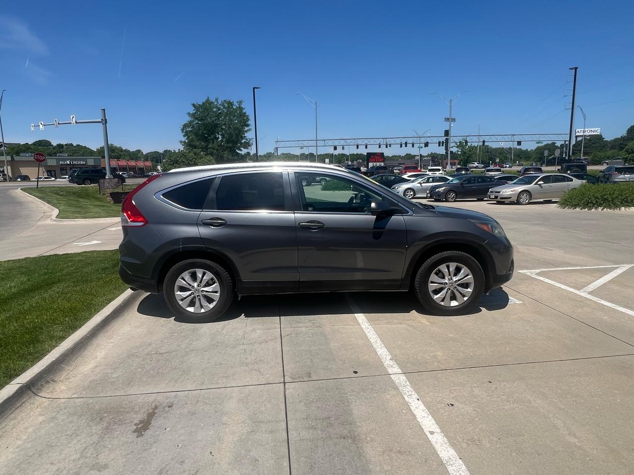 Honda CR-V AWD 5dr EX-L 2012