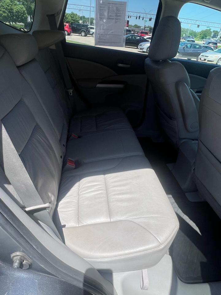 Honda CR-V AWD 5dr EX-L 2012