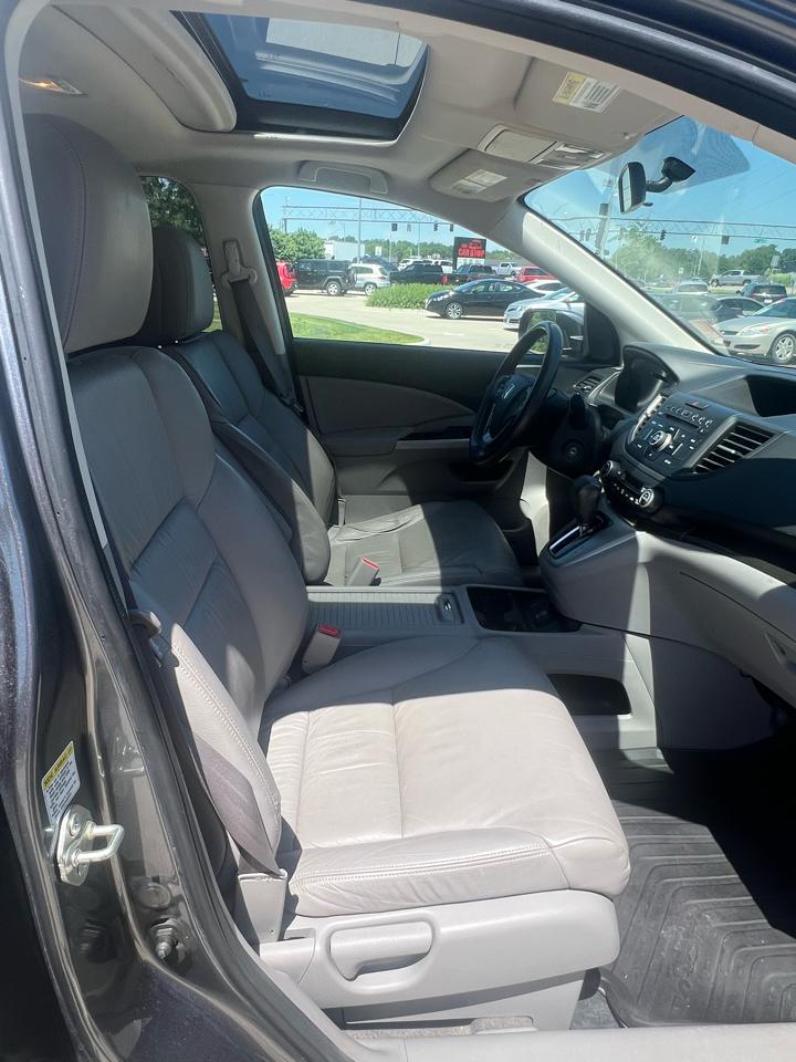 Honda CR-V AWD 5dr EX-L 2012