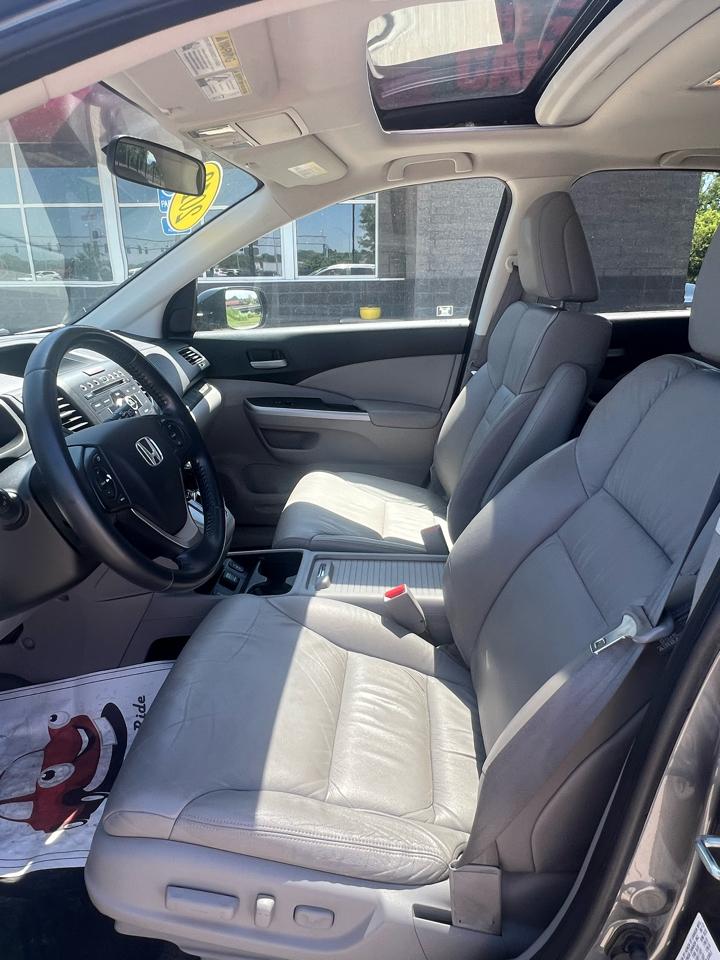 Honda CR-V AWD 5dr EX-L 2012
