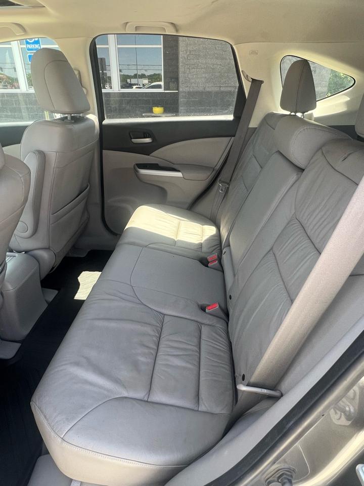 Honda CR-V AWD 5dr EX-L 2012