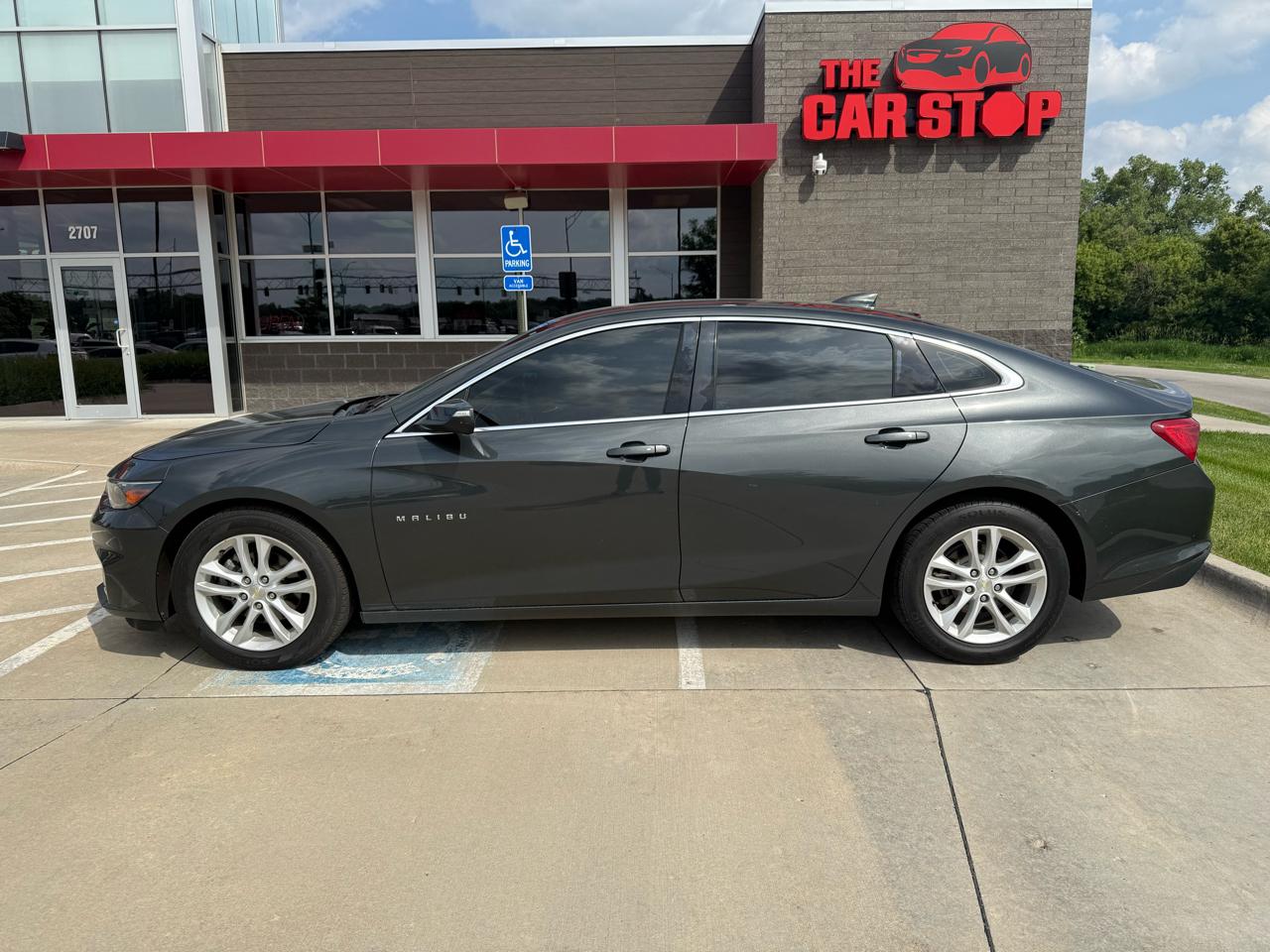 2016 Chevrolet Malibu 4dr Sdn LT w/1LT
