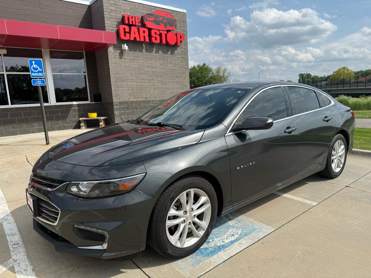 2016 Chevrolet Malibu 1LT's photo