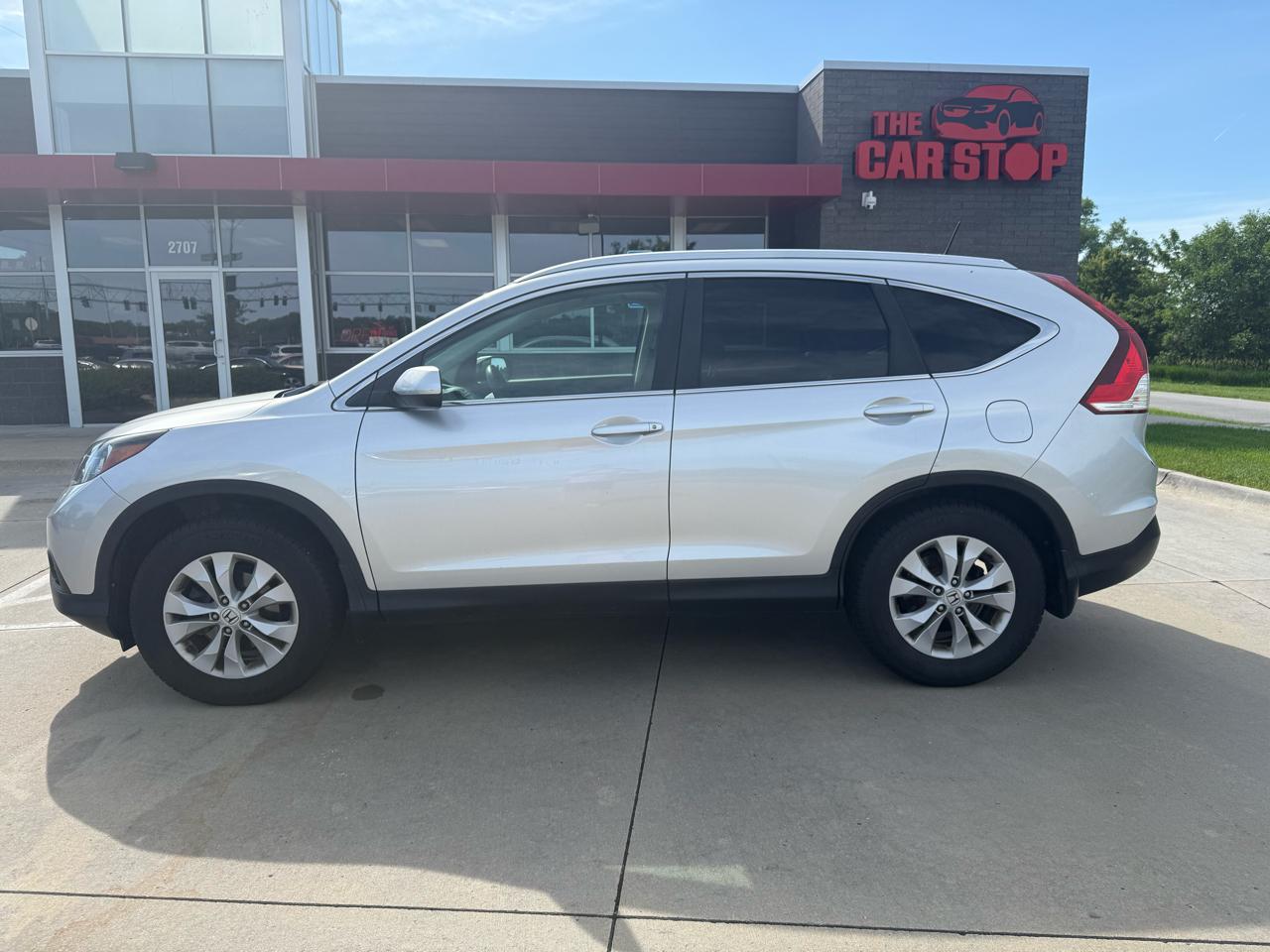 2014 Honda CR-V AWD 5dr EX-L