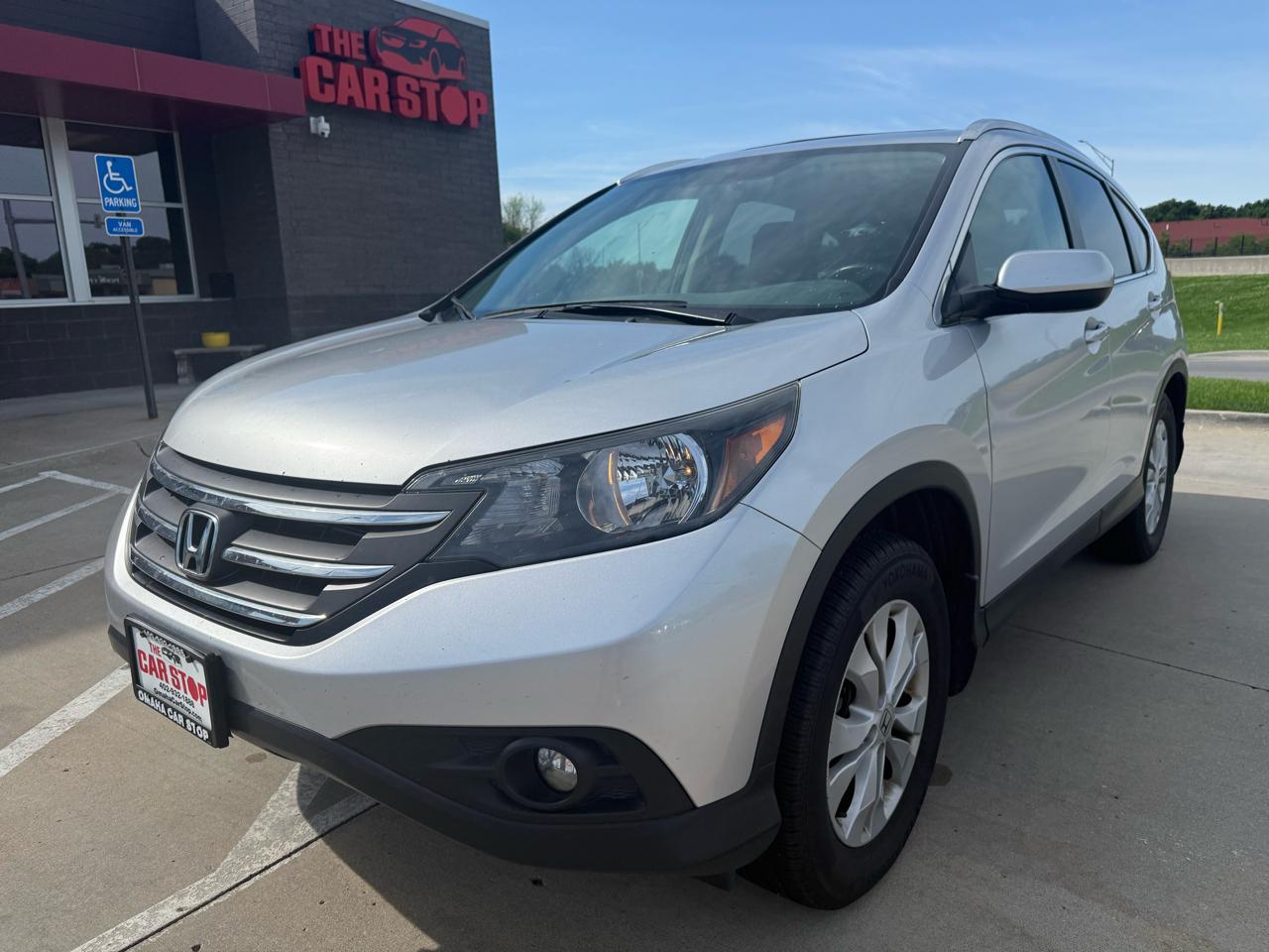 Honda CR-V AWD 5dr EX-L 2014