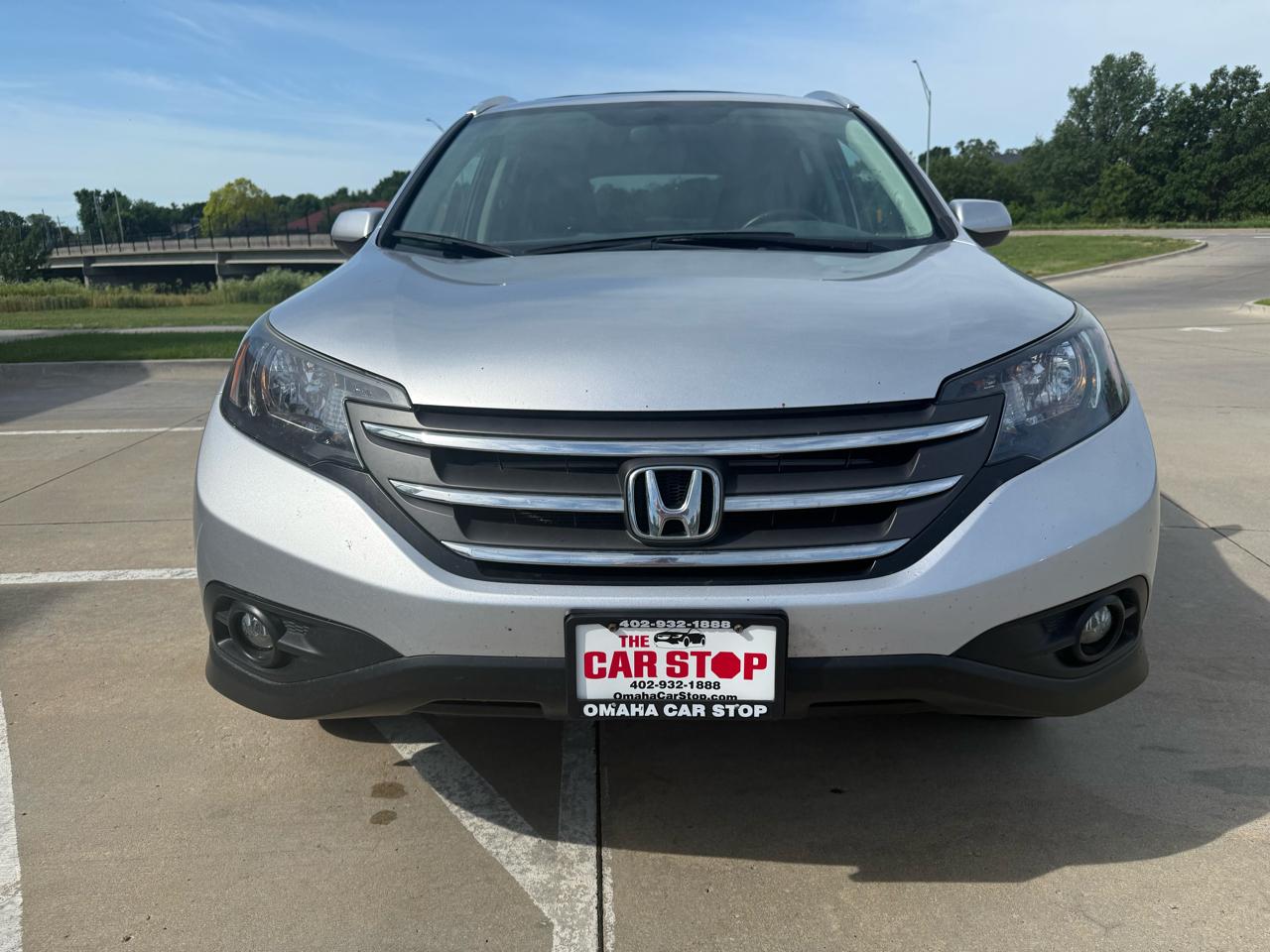 Honda CR-V AWD 5dr EX-L 2014