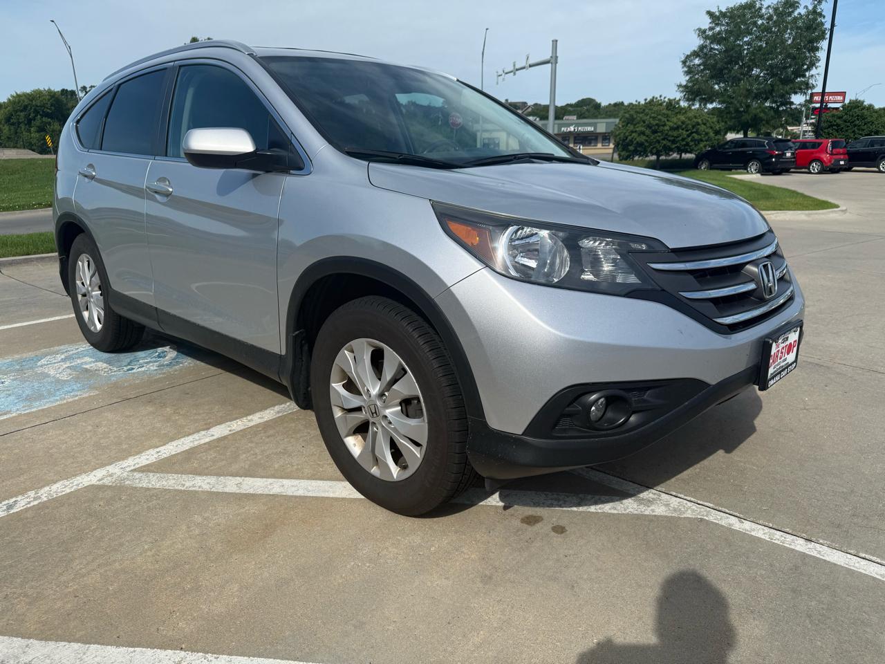 Honda CR-V AWD 5dr EX-L 2014