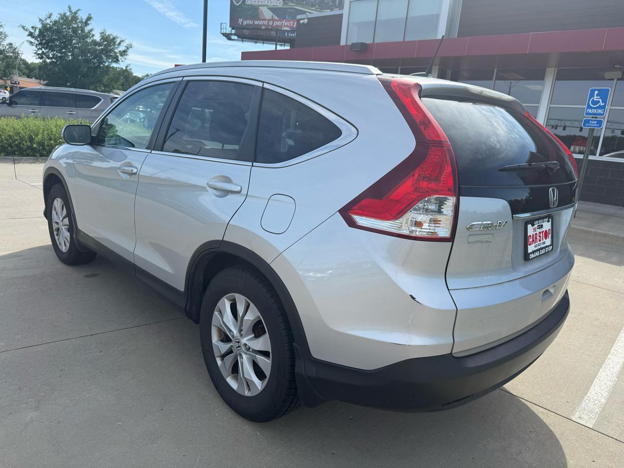 Honda CR-V AWD 5dr EX-L 2014