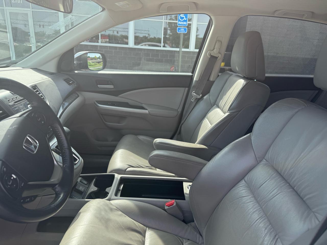 Honda CR-V AWD 5dr EX-L 2014