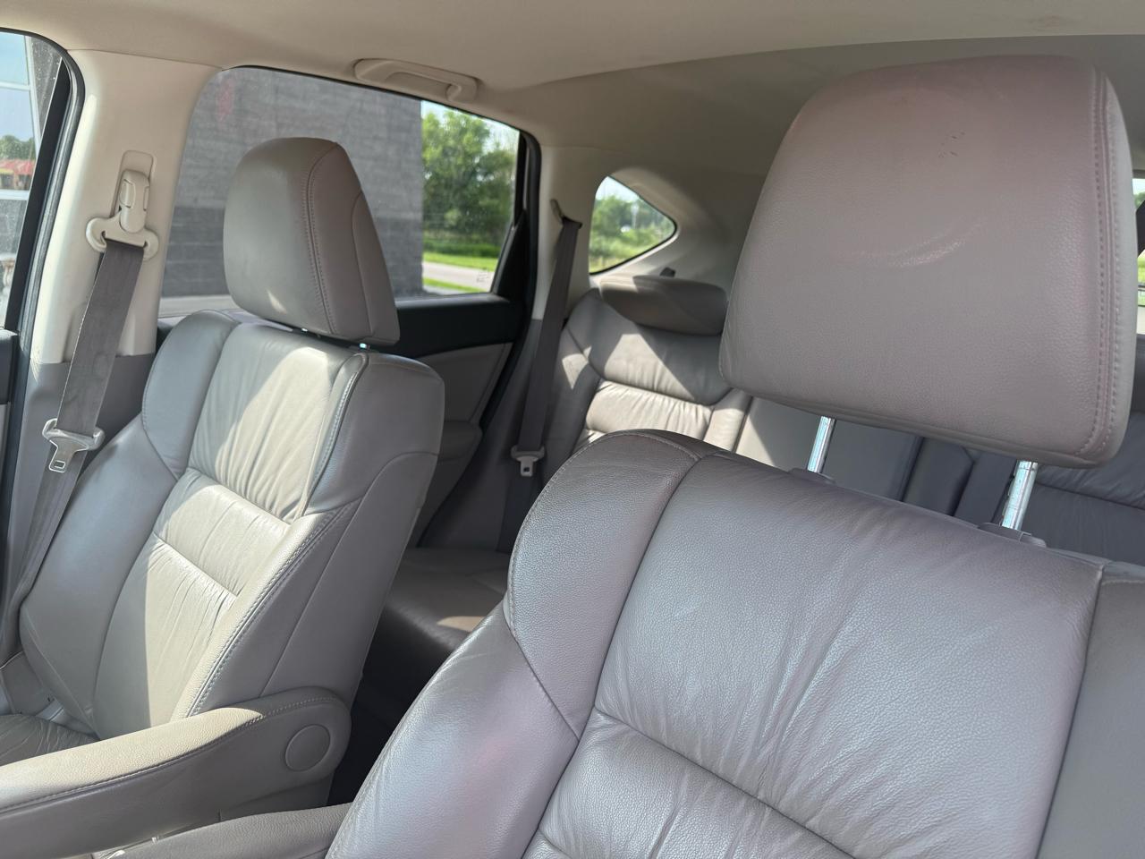 Honda CR-V AWD 5dr EX-L 2014