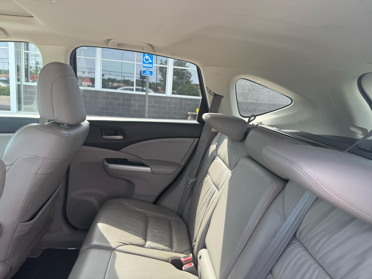 Honda CR-V AWD 5dr EX-L 2014