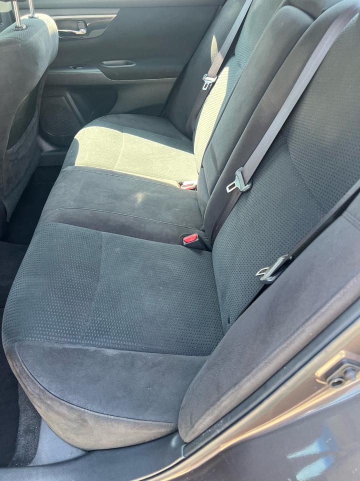 Nissan Altima 4dr Sdn I4 2.5 S 2014
