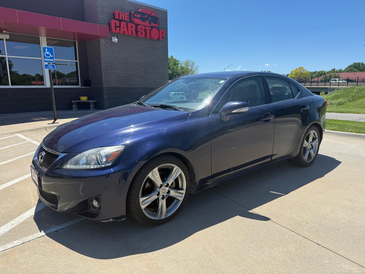 Lexus IS 250 4dr Sport Sdn Auto RWD 2013