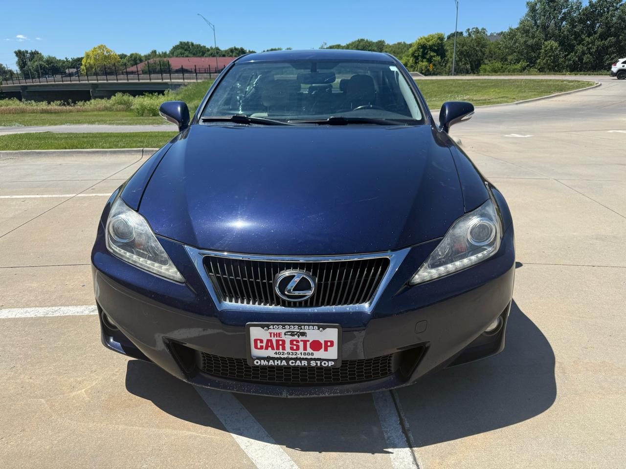 Lexus IS 250 4dr Sport Sdn Auto RWD 2013