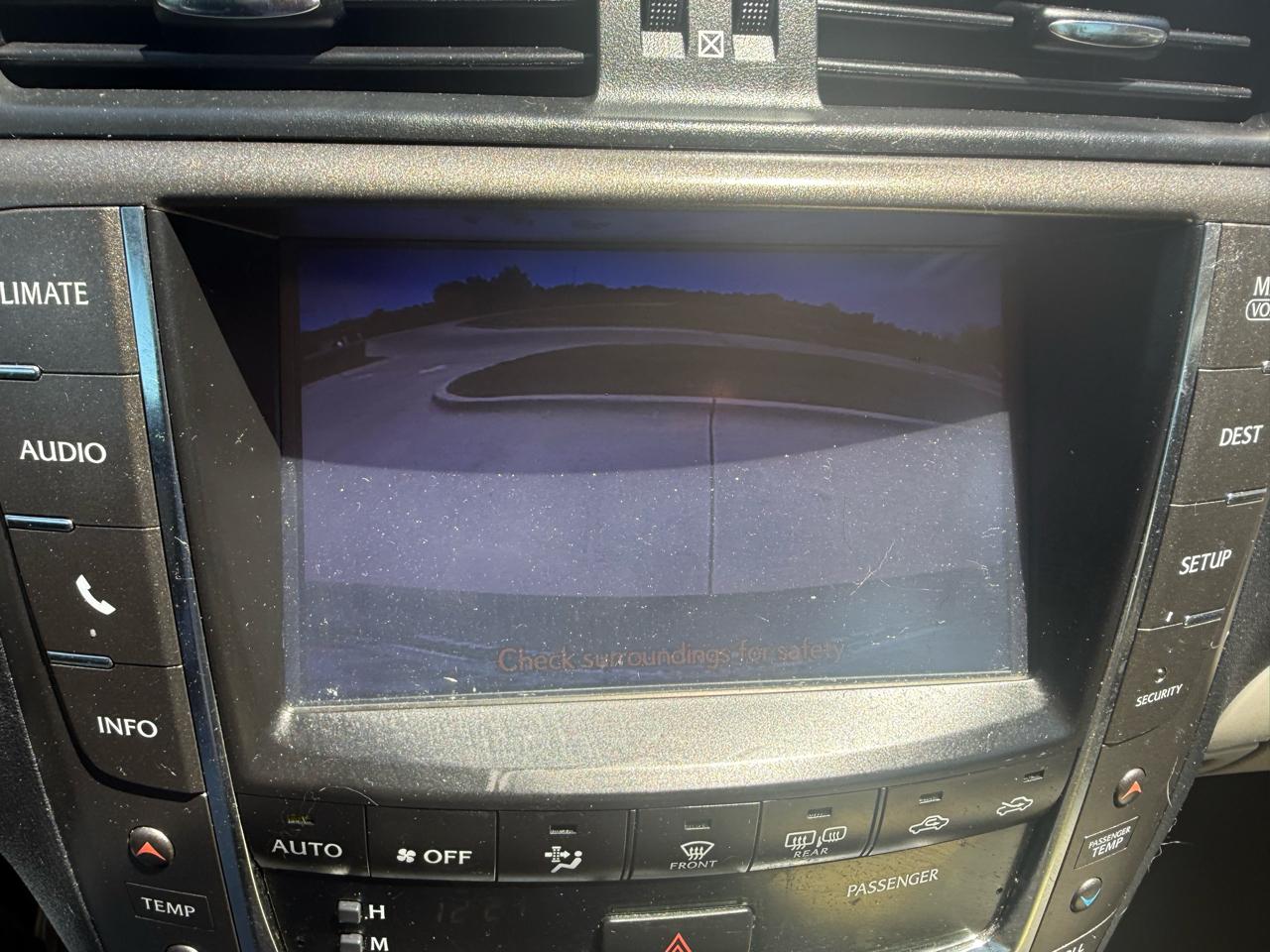 Lexus IS 250 4dr Sport Sdn Auto RWD 2013
