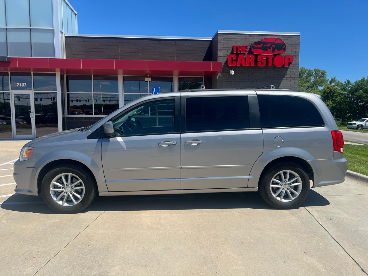 Dodge Grand Caravan 4dr Wgn SXT 2016