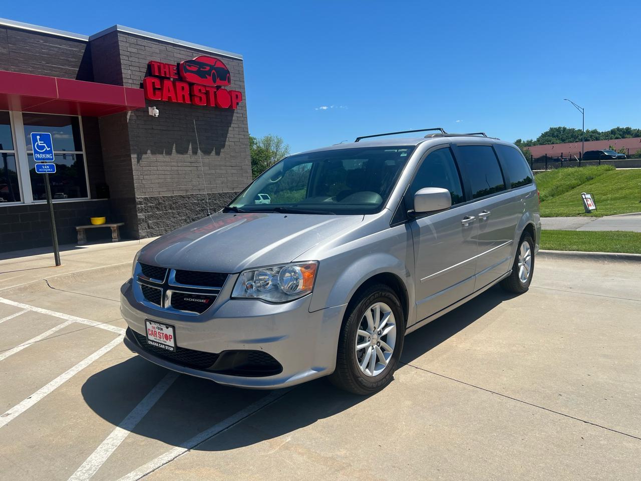 Dodge Grand Caravan 4dr Wgn SXT 2016