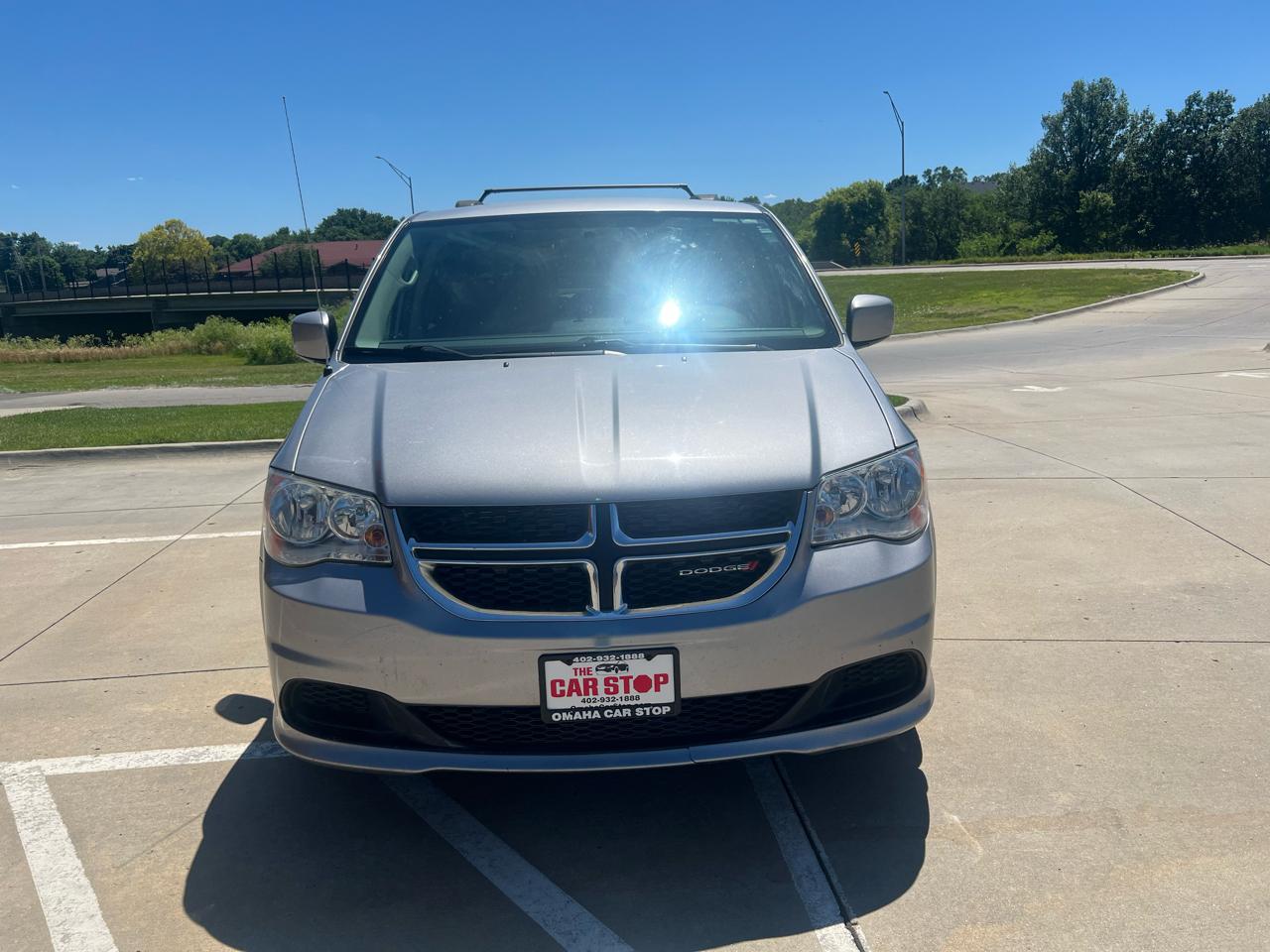 Dodge Grand Caravan 4dr Wgn SXT 2016