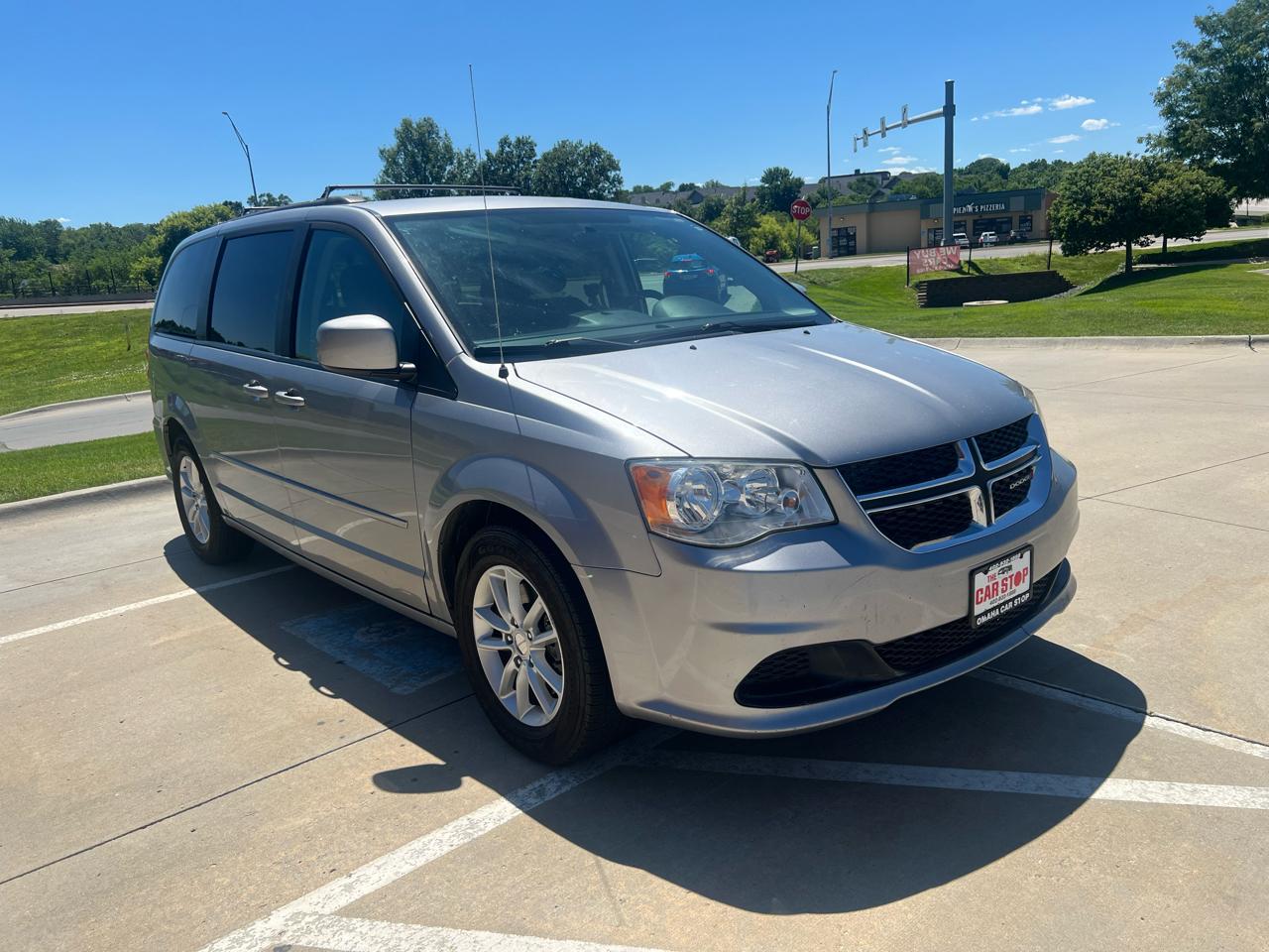 Dodge Grand Caravan 4dr Wgn SXT 2016