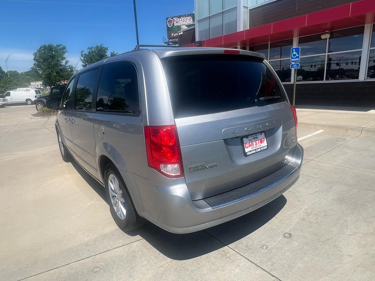 Dodge Grand Caravan 4dr Wgn SXT 2016