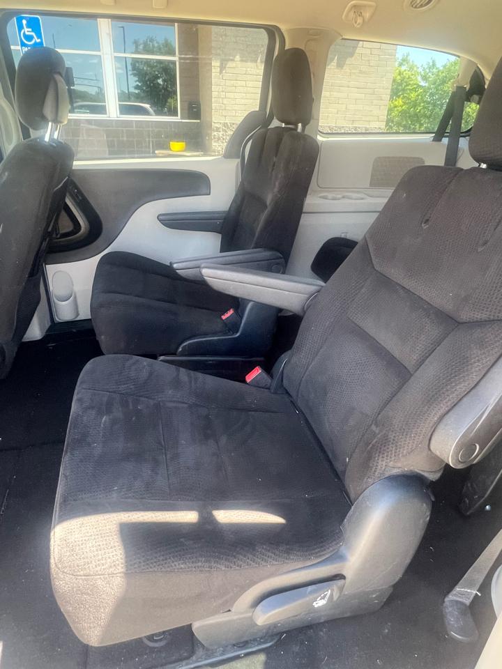 Dodge Grand Caravan 4dr Wgn SXT 2016