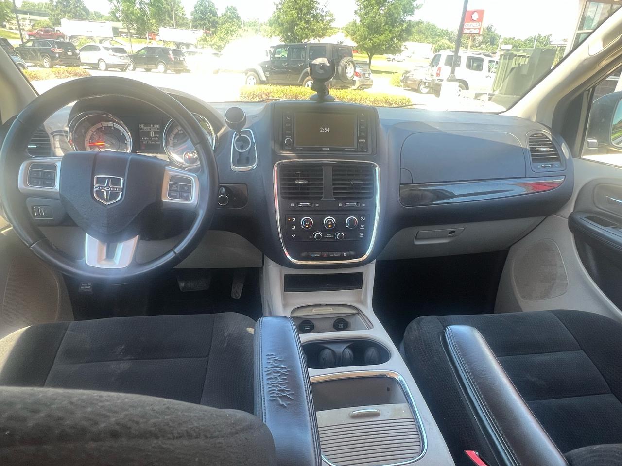 Dodge Grand Caravan 4dr Wgn SXT 2016