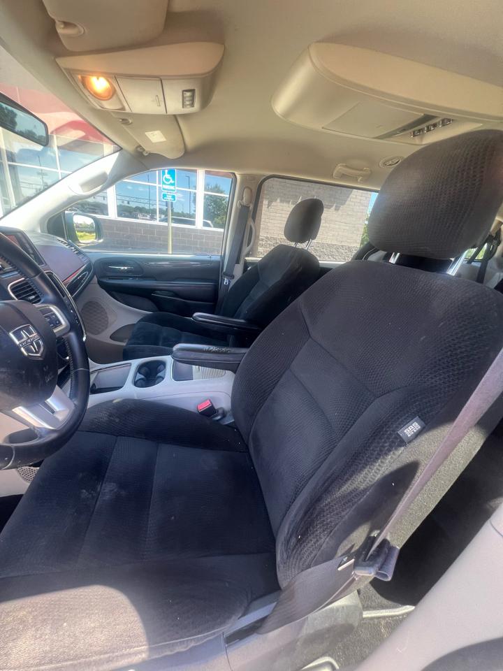 Dodge Grand Caravan 4dr Wgn SXT 2016