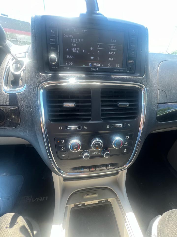 Dodge Grand Caravan 4dr Wgn SXT 2016