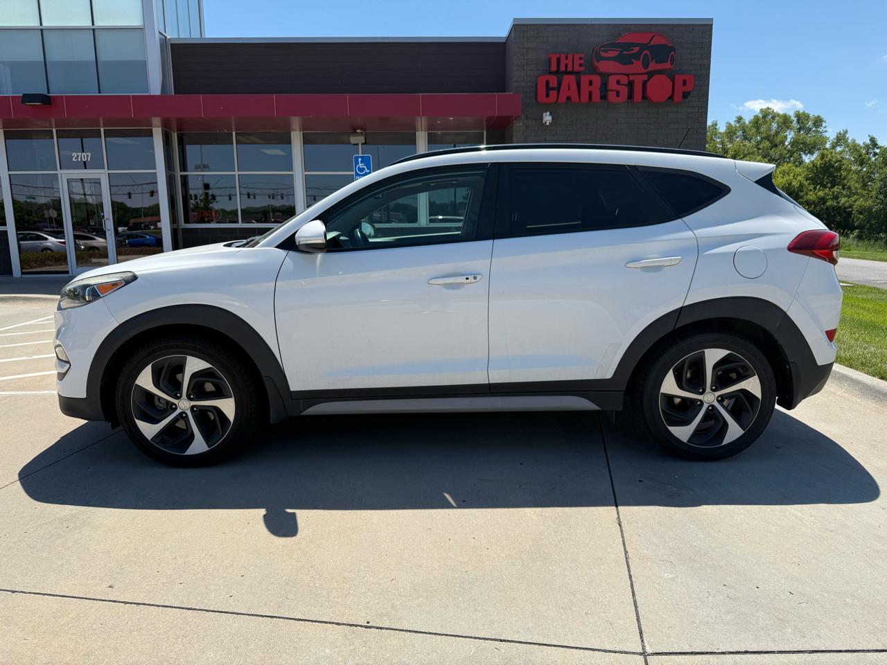 2017 Hyundai Tucson Value AWD