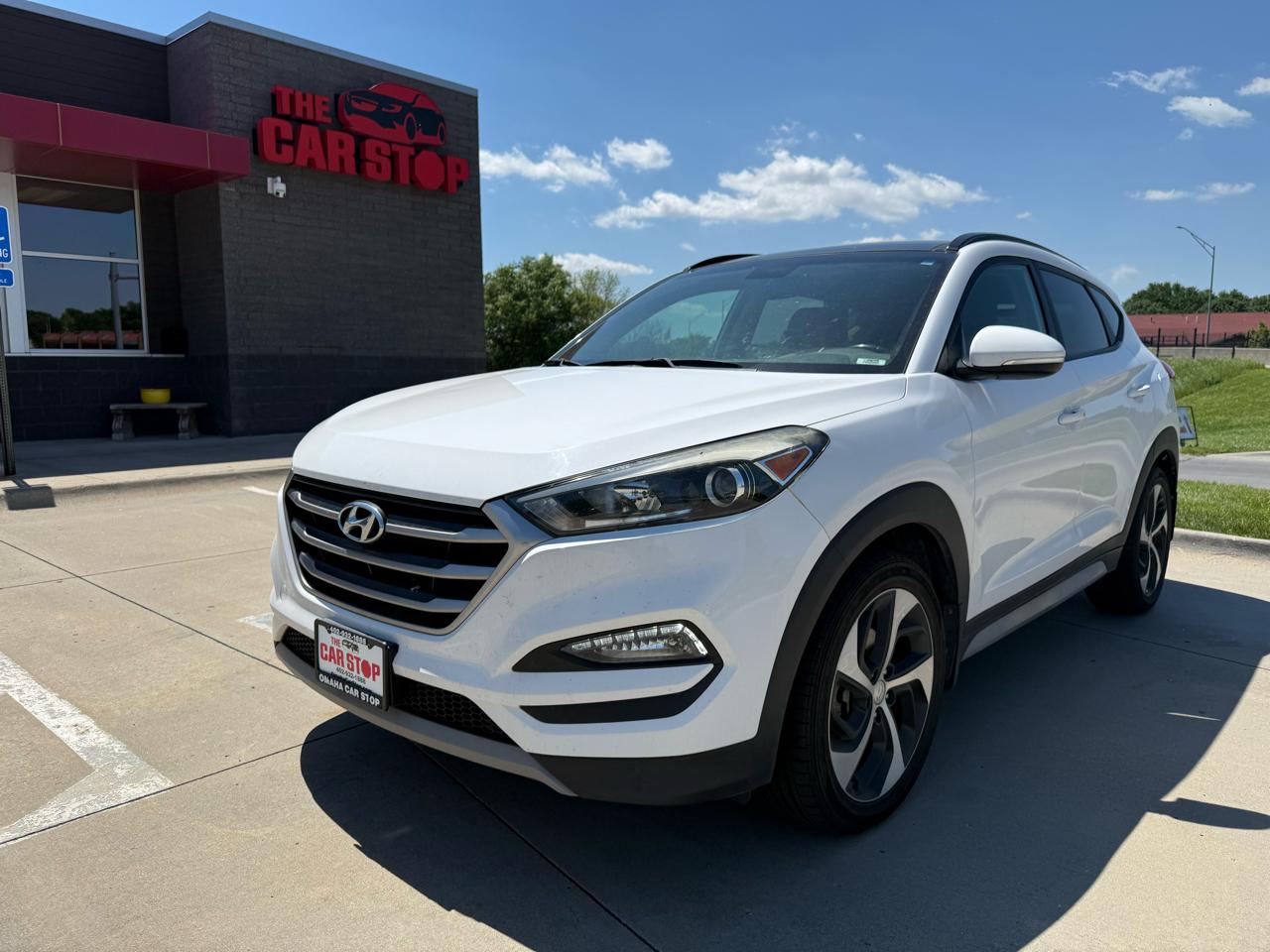 Hyundai Tucson Value AWD 2017