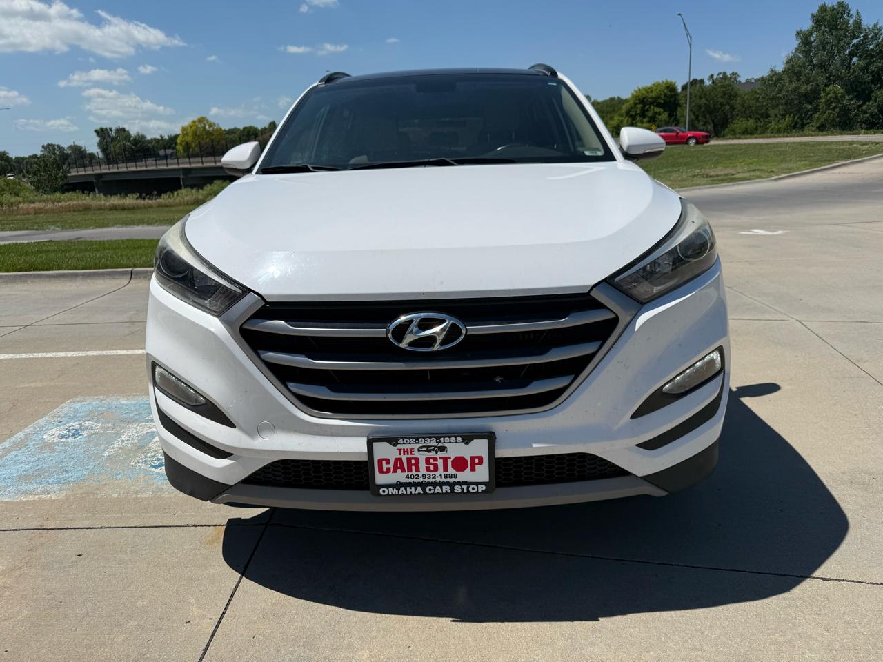 Hyundai Tucson Value AWD 2017