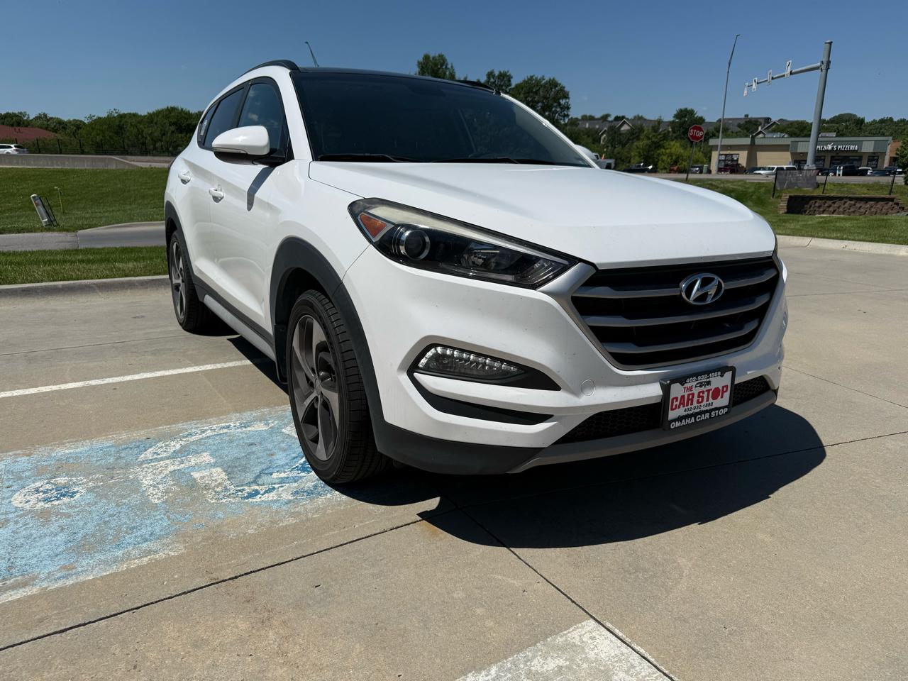 Hyundai Tucson Value AWD 2017